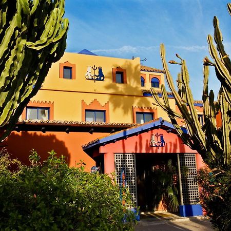 Beach Hotel Dos Mares Tarifa Exterior foto