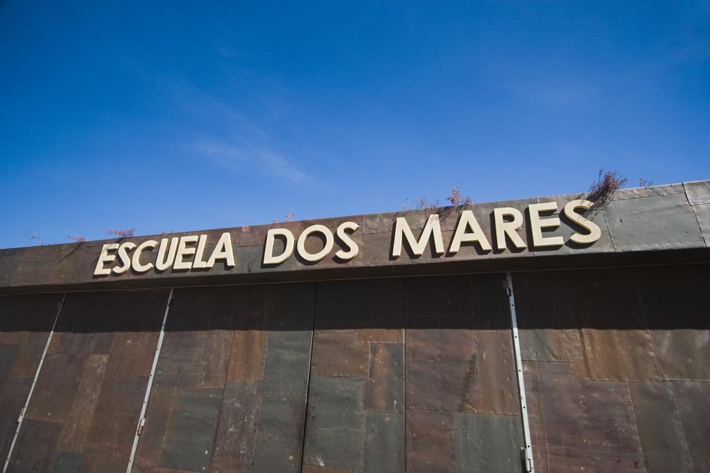 Beach Hotel Dos Mares Tarifa Exterior foto