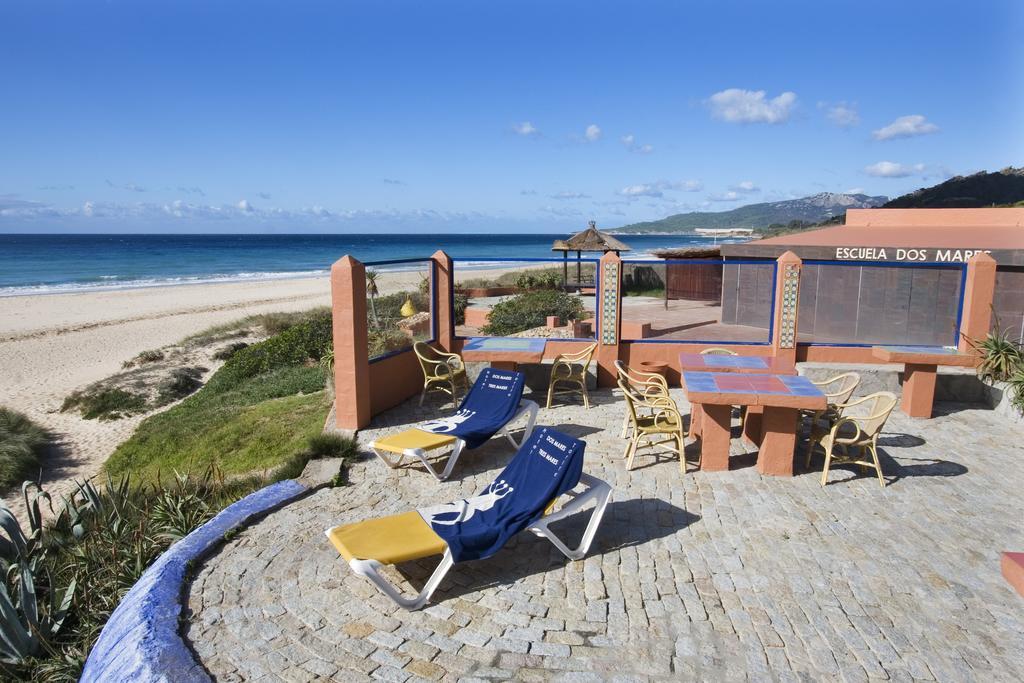 Beach Hotel Dos Mares Tarifa Exterior foto