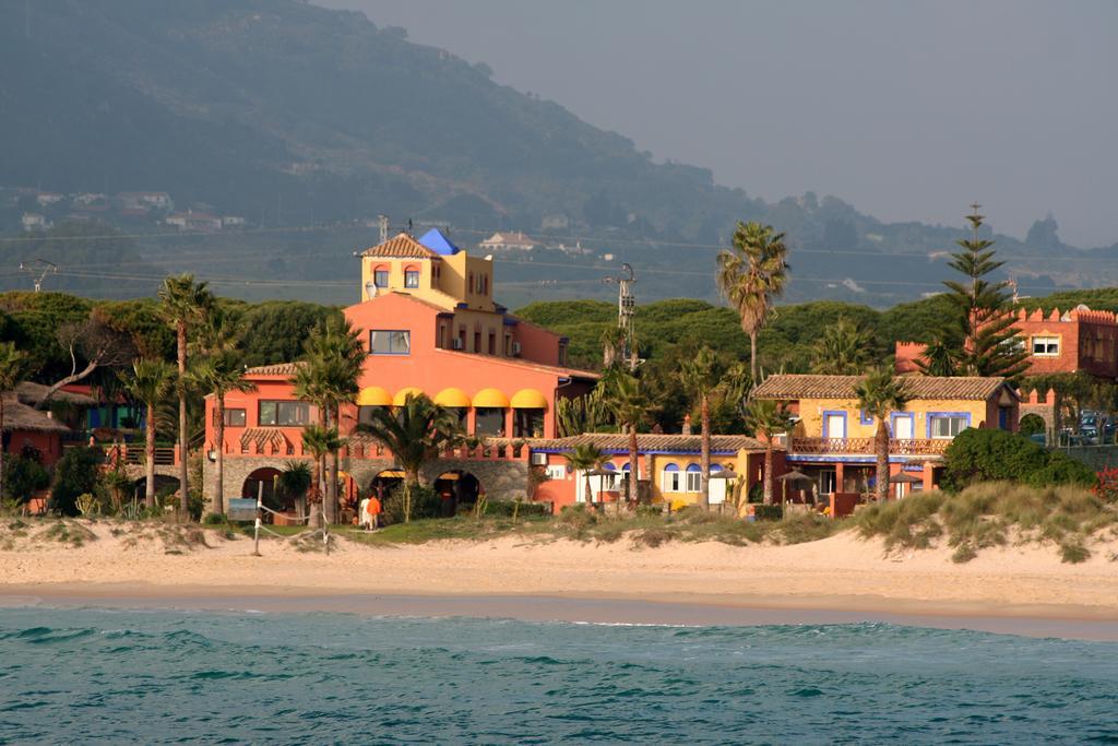 Beach Hotel Dos Mares Tarifa Exterior foto