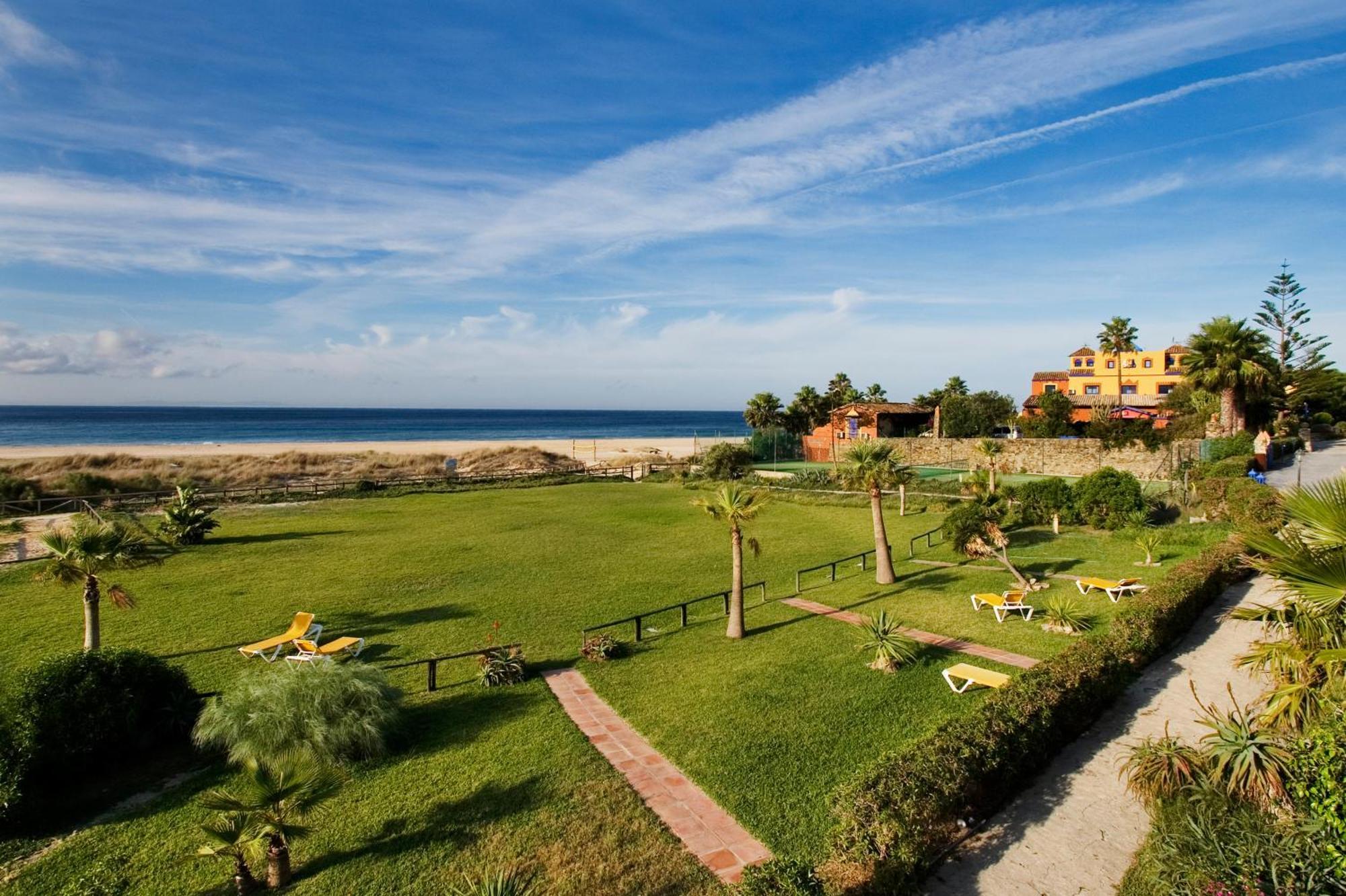 Beach Hotel Dos Mares Tarifa Exterior foto