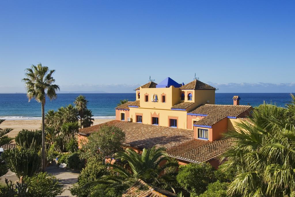 Beach Hotel Dos Mares Tarifa Exterior foto