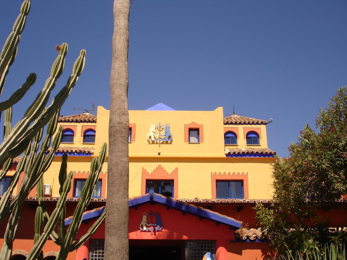 Beach Hotel Dos Mares Tarifa Exterior foto