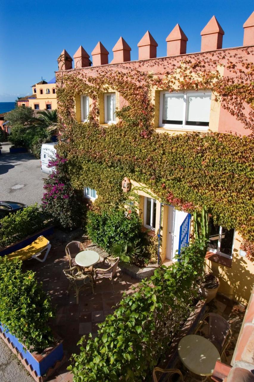 Beach Hotel Dos Mares Tarifa Exterior foto