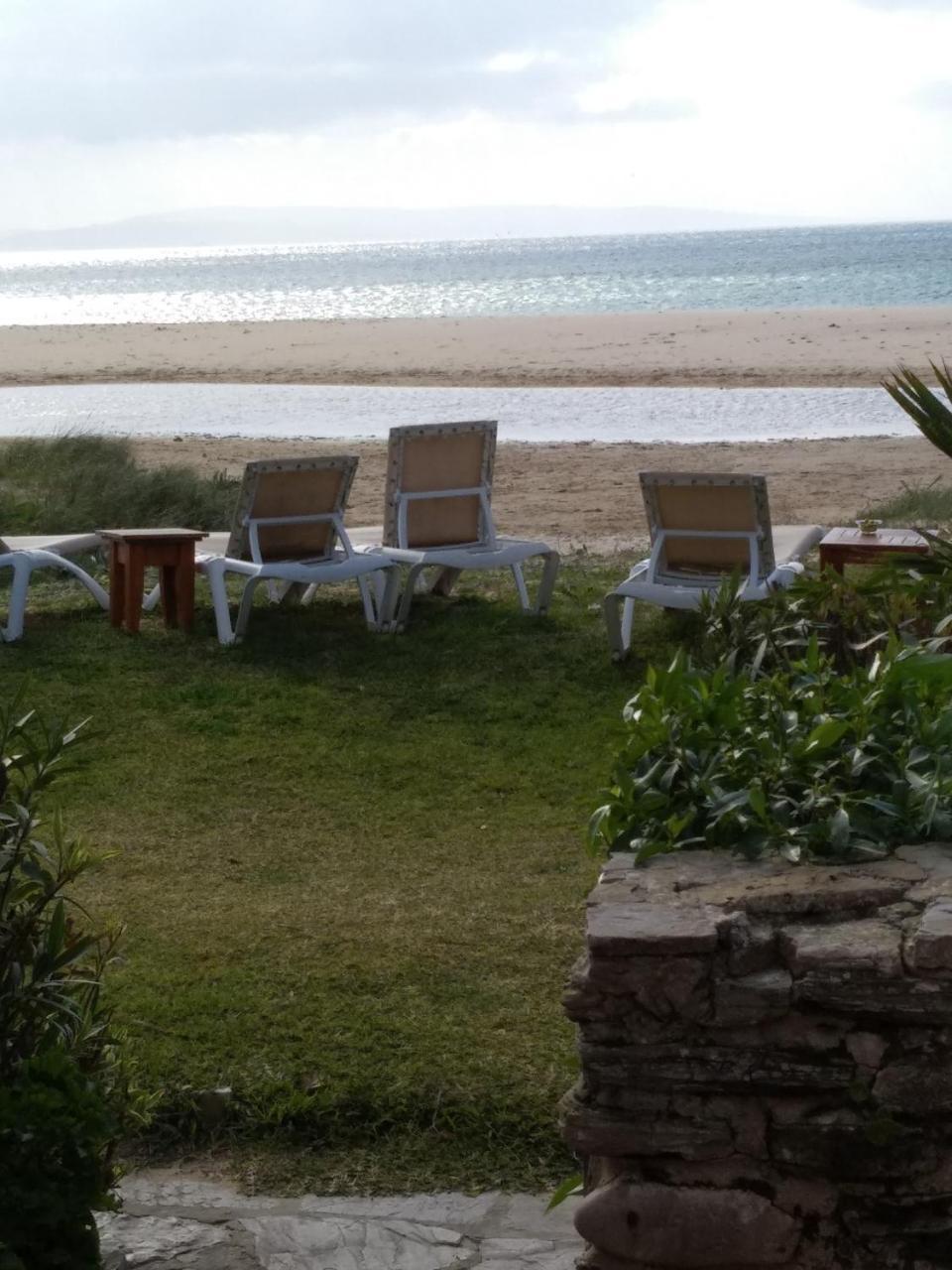 Beach Hotel Dos Mares Tarifa Exterior foto