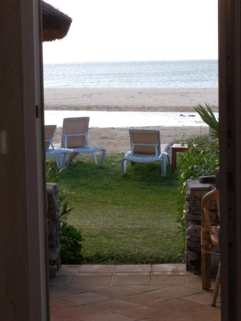 Beach Hotel Dos Mares Tarifa Exterior foto