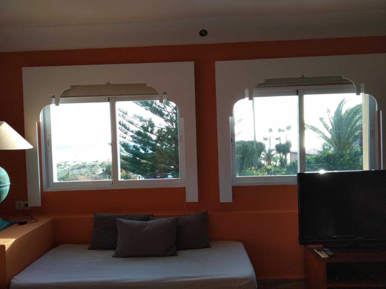 Beach Hotel Dos Mares Tarifa Exterior foto